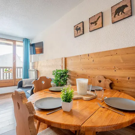 דירה In-out - Heart Of Cosy Apartment, Wifi 1003 *