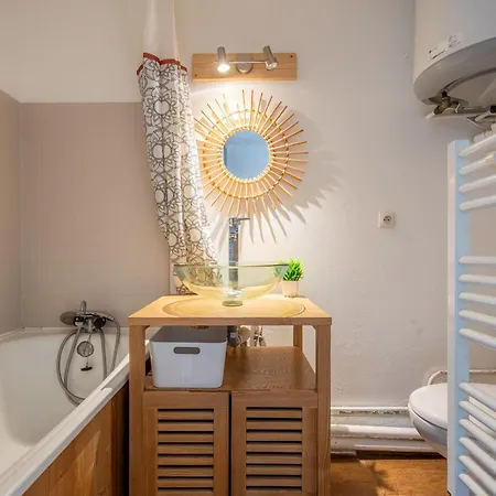 In-out - Heart Of Cosy Apartment, Wifi 1003 דירה ואל טורנס