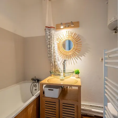 דירה In-out - Heart Of Cosy Apartment, Wifi 1003 ואל טורנס